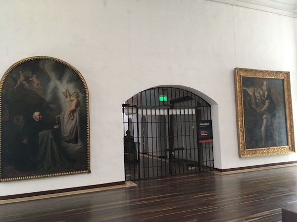 MUSEO NACIONAL DE COLOMBIA / MINISTERIO DE CULTURA